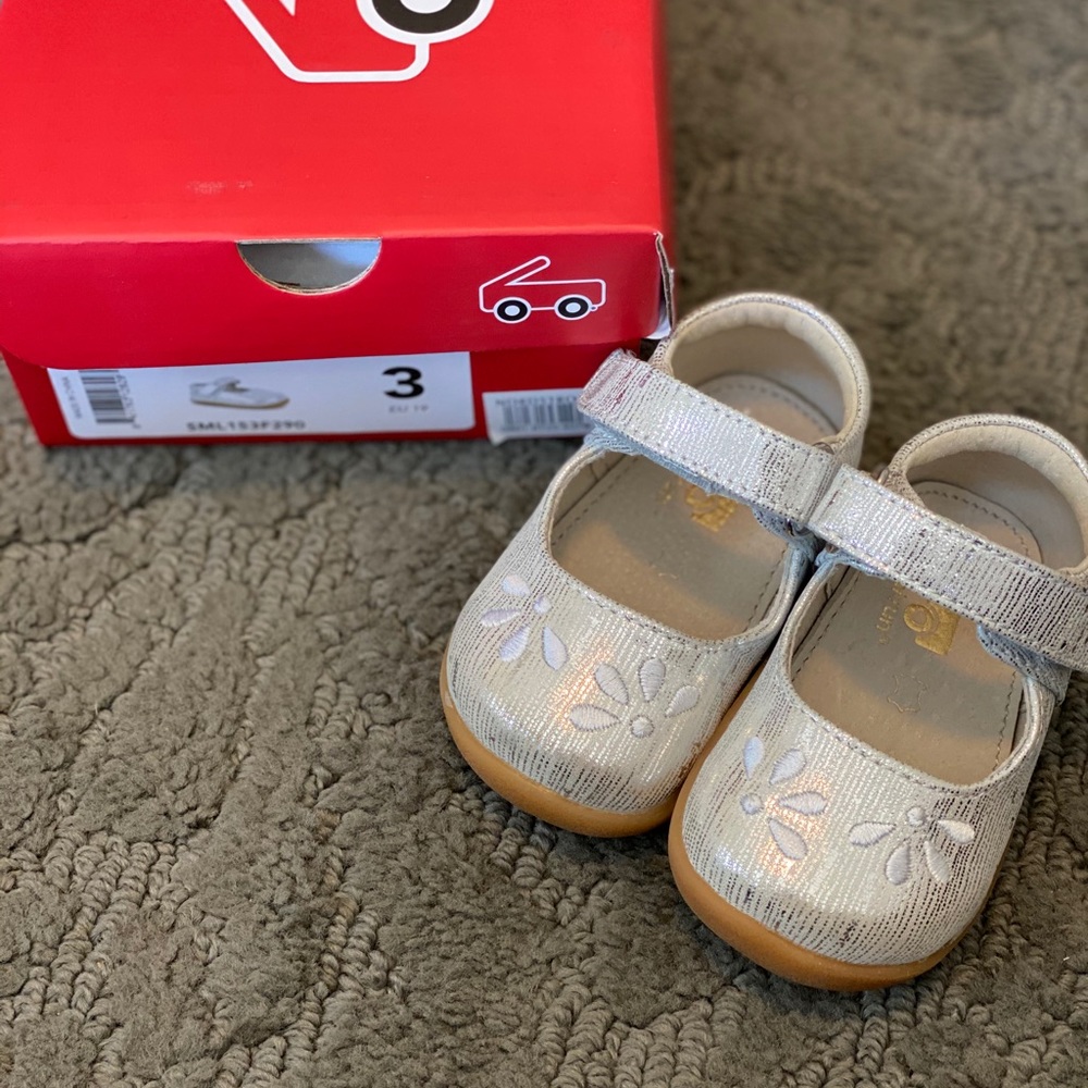 First Walker Baby Shoes